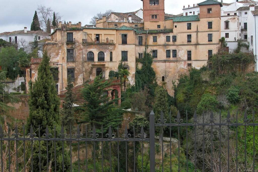 Ferienwohnung Excelente Apartamento En Ronda Exterior foto